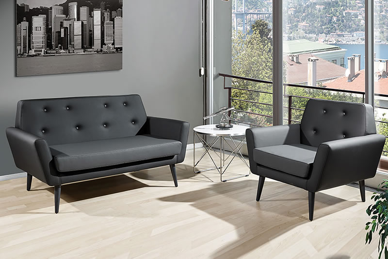 Torino Armchair & Sofa