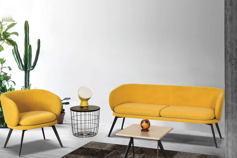 Ferri Armchair & Sofa