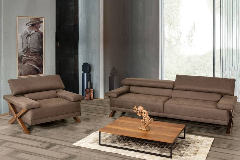 Wox Armchair & Sofa