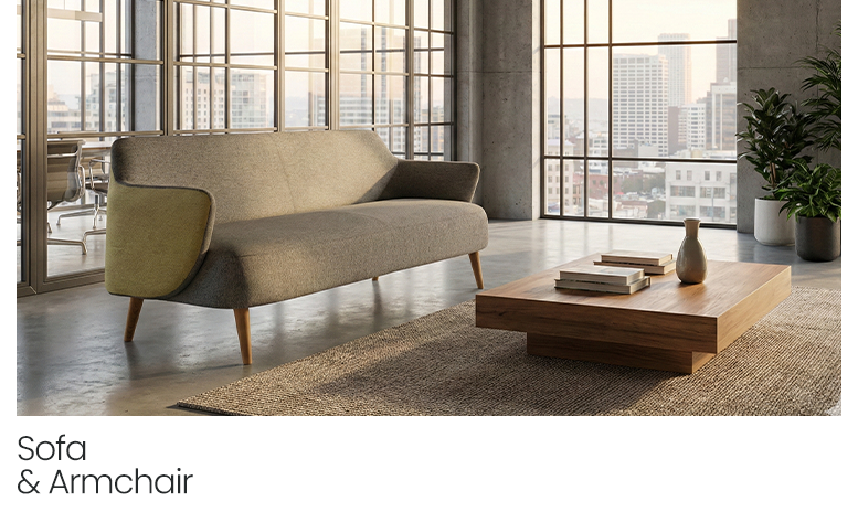 Armchair & Sofas